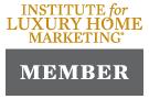 Institute for Luxury Home Marketing Member